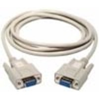 Null modem cable