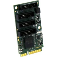 DD Octopus mini V2 - 4 Port Bridge for mini PCIe