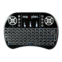 MAXYTEC S90 - bezdrátová klávesnice s podsvícením