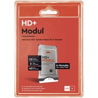 HD + modul CI+ včetně předplatného na 6 měsíců