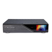 Dreambox DM920 UHD 4K 1x DVB-C/T2 Dual Tuner