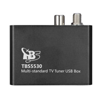 TBS5530 Multi-standard TV Tuner USB Box