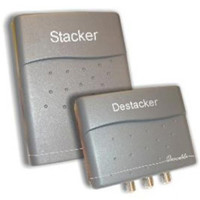 Global Invacom DiSEqC Stacker De-Stacker Switch