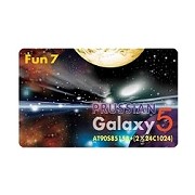 Funcard 7 (AT90S8515A + 2 x 24LC1024) -Výprodej