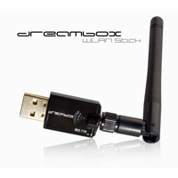 Dreambox WIFI USB adaptér 300 Mbps včetně antény