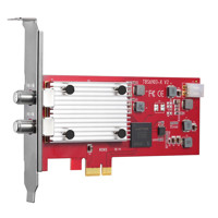 TBS6903-X DVB-S2X/-S2/-S Dual-Tuner, Professional PCIe Satellite-TV-card