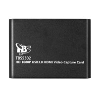 TBS5302 USB3.0 HDMI HD Capture Box