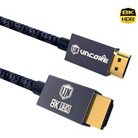 UncoreX 8K HDMI kabel 2,1 - 1,5 m