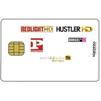 Redlight Elite 5 Stars  Viaccess card  6 měsíců