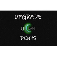 Upgrade firmware Uclan Ustym Pro- Denys