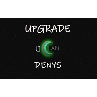 Upgrade firmware Uclan Ustym Pro- Denys
