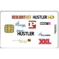 Redlight Elite HD Fusion 9 Channel Card  6 měsiců