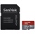 SanDisk Ultra microSDXC 64GB 100MB/s A1 Class 10 UHS-I + Adapter