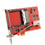 TBS6290 SE DVB-T2/T/C Dual TV Tuner PCIe Card