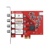 TBS6522 Multi-standard Dual Tuner PCIe Card