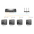 TBS-2603 PoE - H.265/H.264 HDMI Video Encoder + Decoder PoE, NDI®HX supported