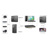 TBS-2603 PoE - H.265/H.264 HDMI Video Encoder + Decoder PoE, NDI®HX supported